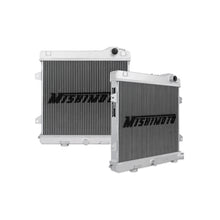 Load image into Gallery viewer, Mishimoto 87-91 BMW E30 M3 Manual Aluminum Radiator