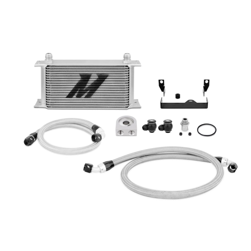 Sti 2024 oil cooler