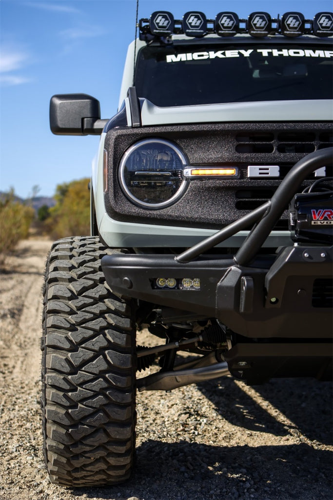 Mickey Thompson Baja Legend MTZ Tire - 35X12.50R18LT 118Q 