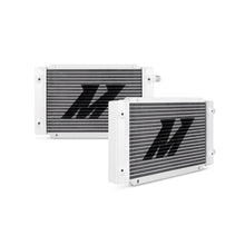 Load image into Gallery viewer, Mishimoto Universal 19 Row Dual Pass Oil Cooler