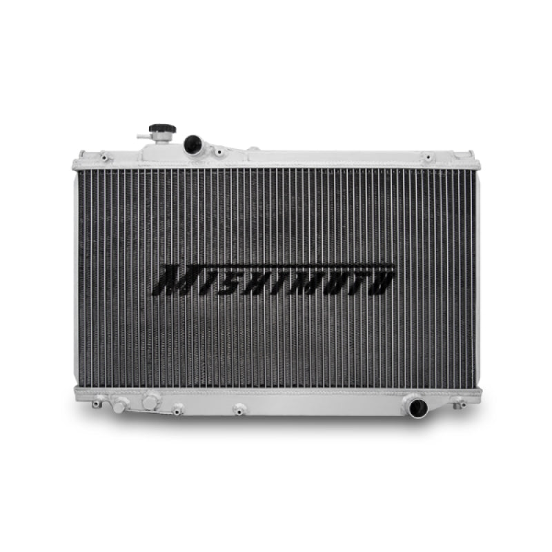 Mishimoto 93-98 Toyota Supra Turbo/Non Turbo Manual Aluminum Radiator