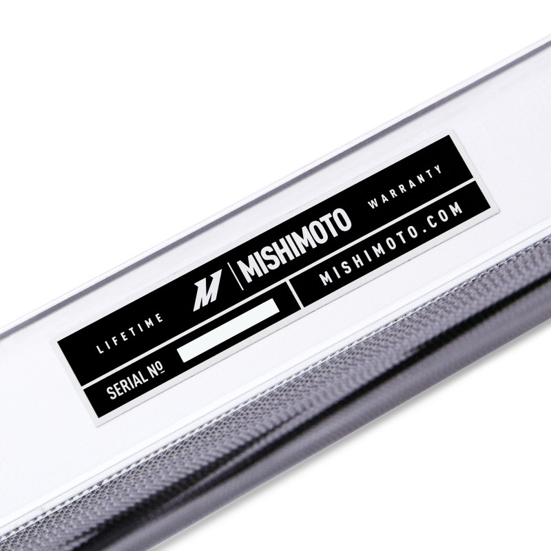 Mishimoto Decal Sticker