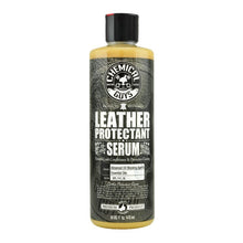 Load image into Gallery viewer, Chemical Guys Leather Serum Natural Look Conditioner &amp; Protective Coating - 16oz