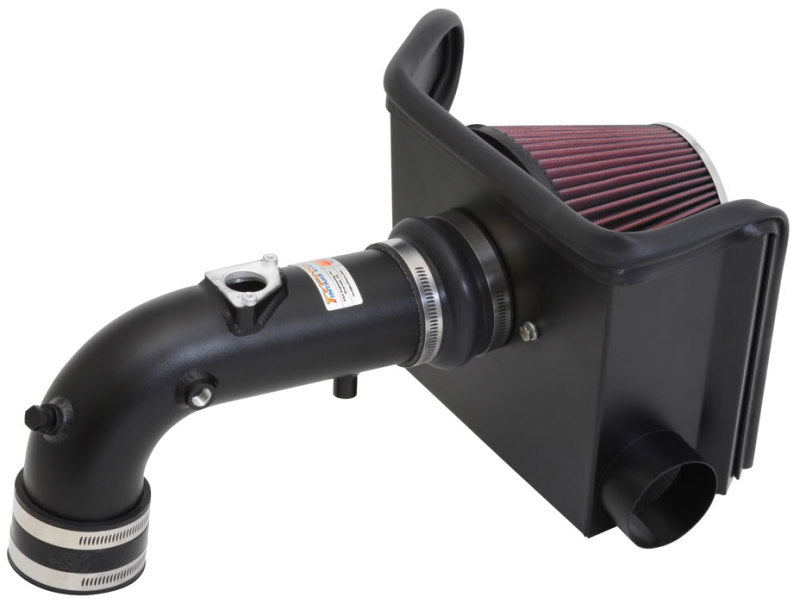 K&N 12-13 Toyota Camry 2.5L Black Typhoon Cold-Air Intake