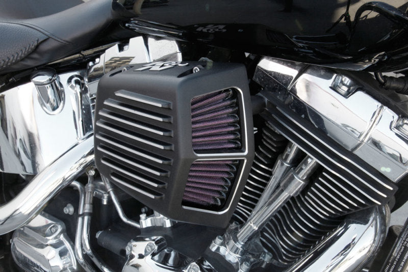 K&N Street Metal Intake System for 01-16 Harley Davidson Softail/Dyna –  SpeedFactoryRacing
