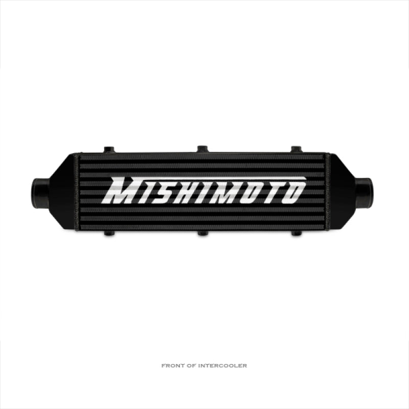 Mishimoto Universal Silver Z Line Bar & Plate Intercooler