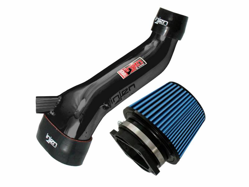 Injen 95-99 Mitsubishi Eclipse L4 2.0L Turbo Black IS Short Ram Cold Air Intake