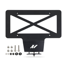 Load image into Gallery viewer, Mishimoto 2015+ Ford F-150 Tow Hook License Plate Relocation Bracket