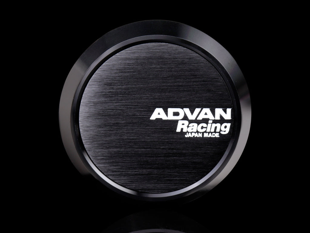 Advan Racing Flat Center Cap - 63mm