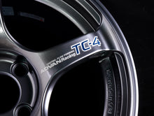 Load image into Gallery viewer, Advan Racing TC4 Wheels - Gun Metallic 15x8 / 4x100 / +35