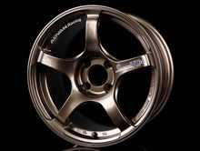 Load image into Gallery viewer, Advan Racing TC4 Wheels - Umber Bronze  15x8 / 4x100 / +35