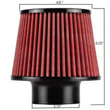 Load image into Gallery viewer, DC Sports Intake System DC Sports 2.75&quot; Replacement Air Filter