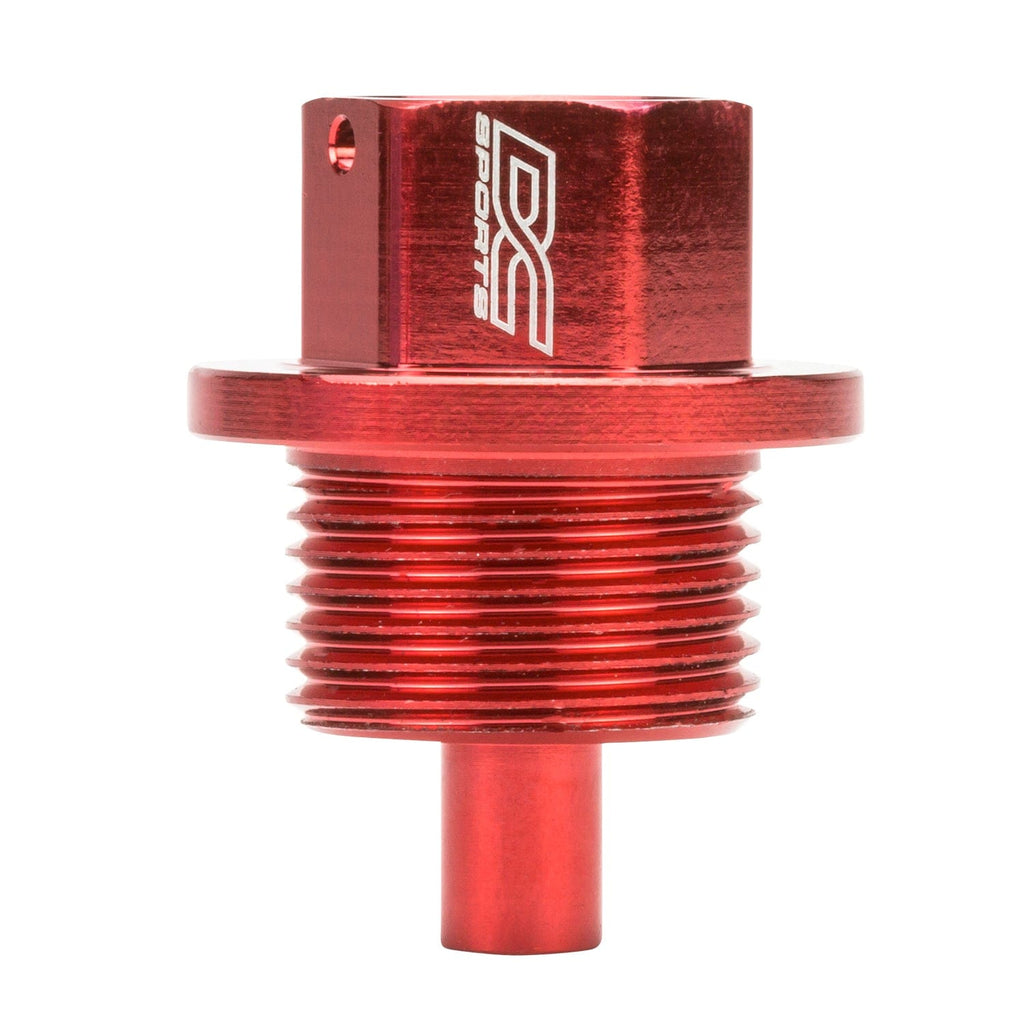DC103R DC Sports Red Magnetic Drain Plug (Subaru)