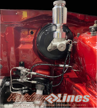 Load image into Gallery viewer, Finishing Lines Billet Reservoir for EG Stock Master Cylinder