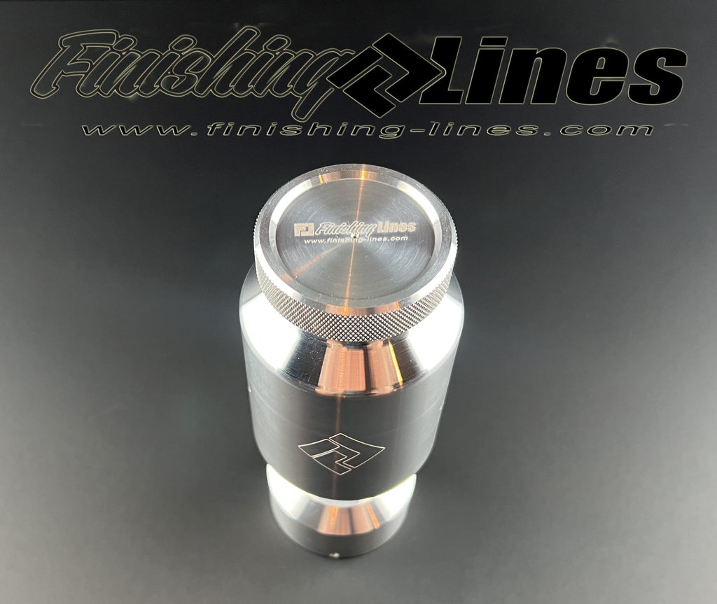 Finishing Lines Billet Reservoir for EG Stock Master Cylinder