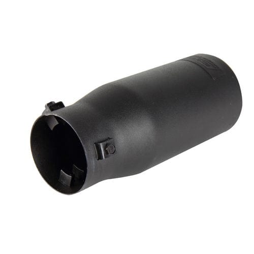 DC Sport Black Universal Bolt On Exhaust Tip 2.875 Inlet 3.75 Outlet –  SpeedFactoryRacing