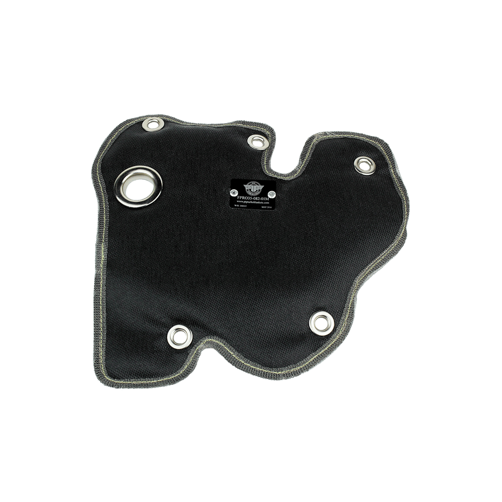 Jeep Renegade Turbo Blanket - Black