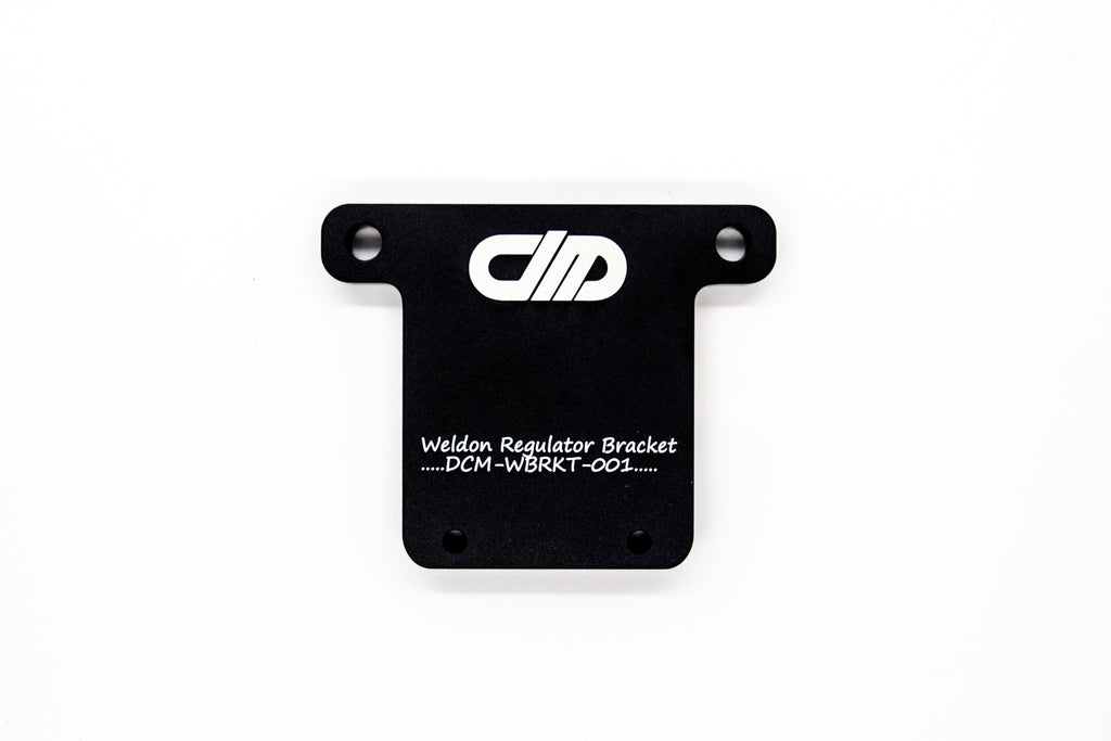 Almanzar Motorsports Weldon Fuel Pressure Regulator Mounting Bracket