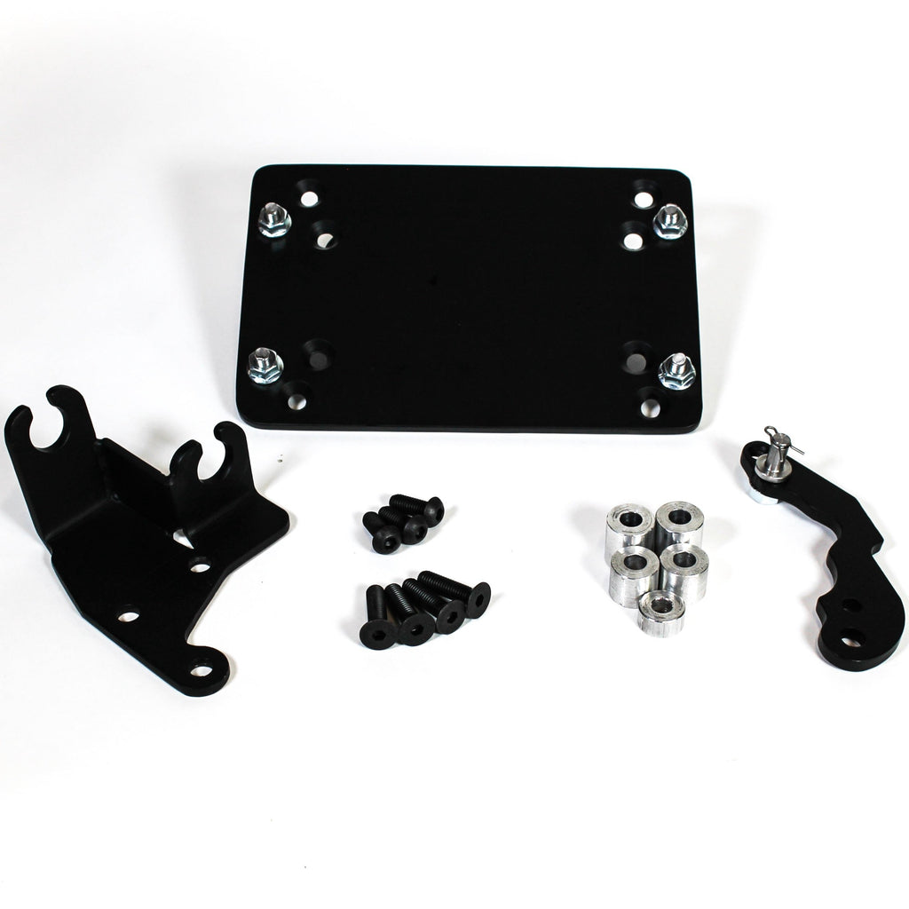 KDN Perfomance H-Pattern Shifter for Honda K-Series Swap