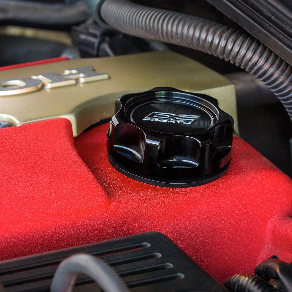 DC Sports Accessories DC Sport Anodized Oil Cap