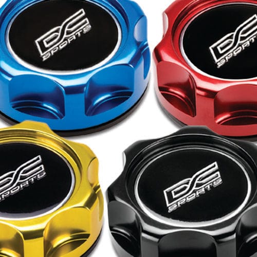 DC Sports Accessories DC Sport Anodized Oil Cap