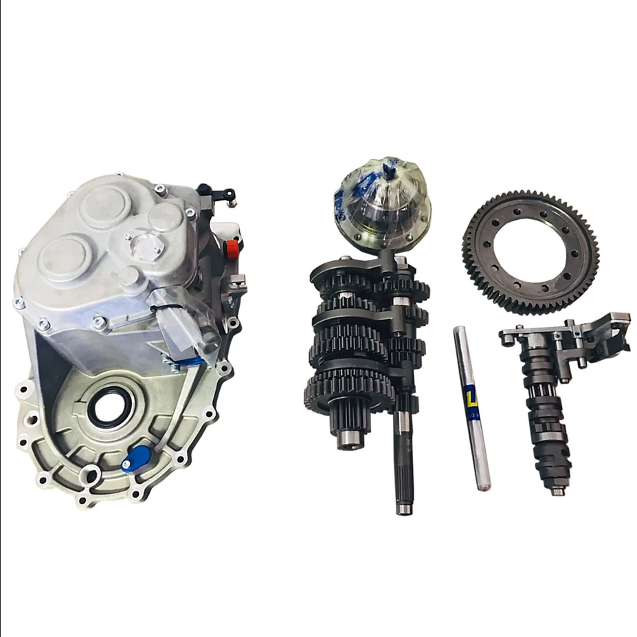 Quaife K-Series Sequential Gear Kit E8J V2 - FWD OR AWD