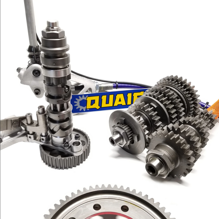 Quaife K-Series Sequential Gear Kit E8J V2 - FWD OR AWD