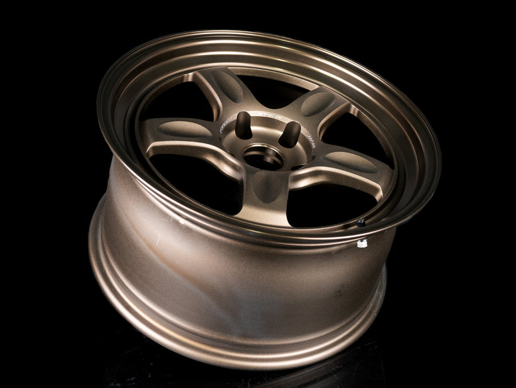 Volk Racing 21C Wheels - Bronze 18x9.5 / 5X120 / +20