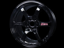 Load image into Gallery viewer, Rays Gram Lights 57DR Wheels - Gloss Black 18x9.5 / 5x114 / +38