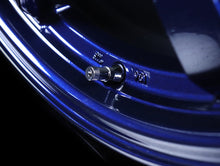 Load image into Gallery viewer, Rays Gram Lights 57DR Wheels - Eternal Blue Pearl 18x9.5 / 5x114 / +38