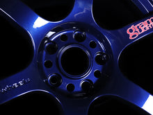 Load image into Gallery viewer, Rays Gram Lights 57DR Wheels - Eternal Blue Pearl 18x9.5 / 5x114 / +38