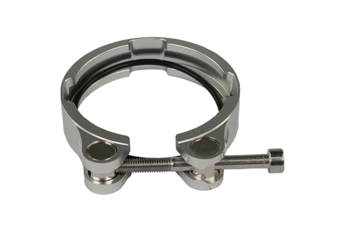 Race Port & Big Bubba V-Band Clamp