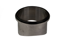 Load image into Gallery viewer, Race Port Stainless Steel Weld Flange To Suit Female Blow Off Valve