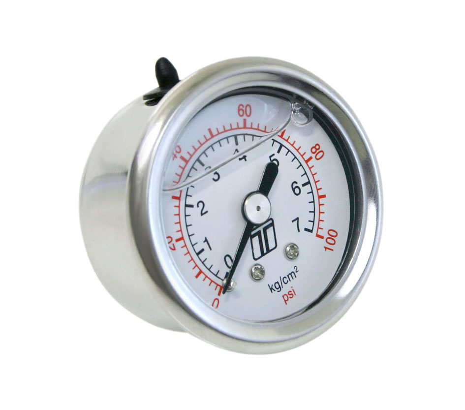 Gauge 0-100psi – Liquid Filled Suit FPR & OPR Series