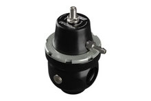 Load image into Gallery viewer, FPR8 Low Pressure (LP) Fuel Pressure Regulator Suit -8AN (Black)