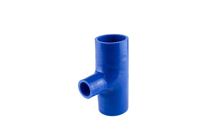 Hose Tee 2.00″ ID 1.00″ Spout