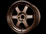 Volk Racing TE37V 10th Anniversary - Bronze - 18x9.5 / 5x120 / +22