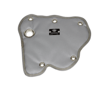 Load image into Gallery viewer, FIAT 500 Abarth / 500T / 500L / 500X Turbo Blanket - Silver