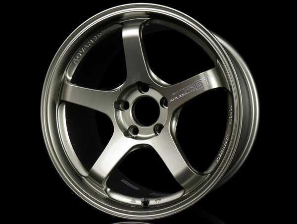 Advan Racing GT Beyond Wheels - Racing Sand Metallic - 18x9.5 / 5x114 / +38