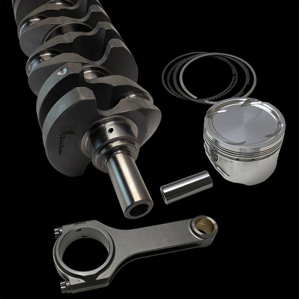 BC0208 - Nissan SR20DE(T) Stroker Kit - 91mm Stroke/ProH625+ Rods