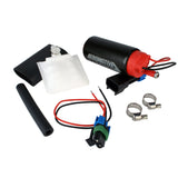 Aeromotive Fuel Pump, E85, Offset inlet 340lph (This item will supersede Part Number 11141)