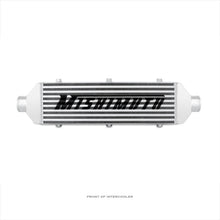 Load image into Gallery viewer, Mishimoto Universal Silver Z Line Bar &amp; Plate Intercooler