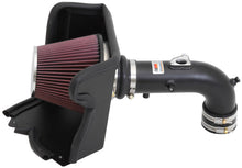 Load image into Gallery viewer, K&amp;N 12-13 Toyota Camry 2.5L Black Typhoon Cold-Air Intake