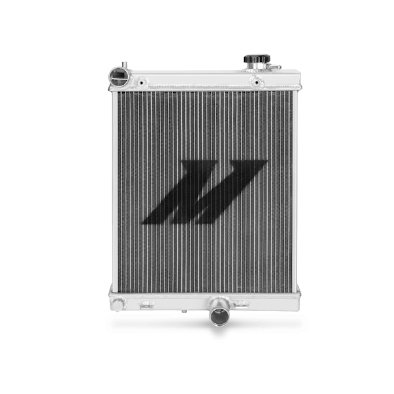 Mishimoto 03-07 Mitsubishi Lancer Evo Manual Aluminum Radiator