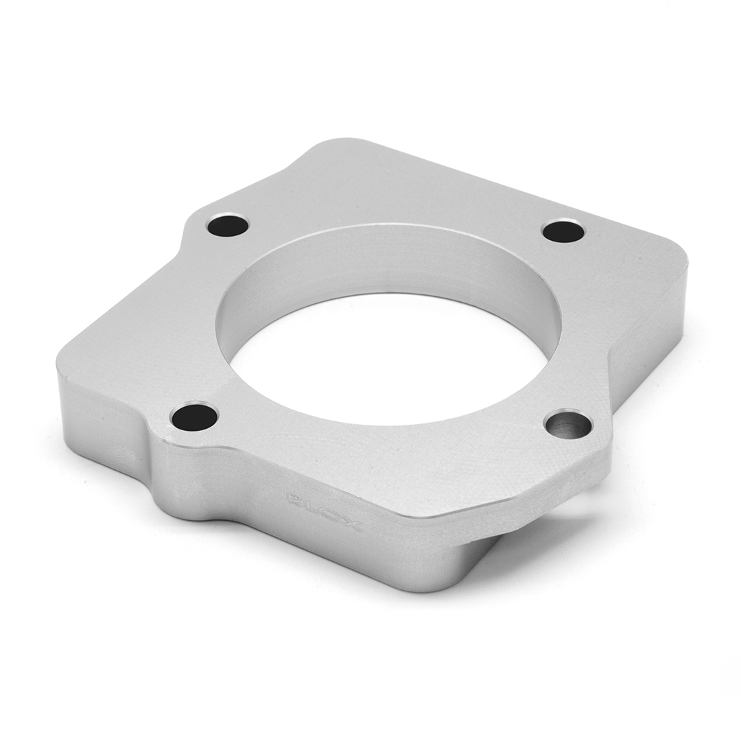 Blox Racing K2B Throttle Body Adapters for RBC or RBC Style Intake Man ...