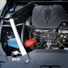 Load image into Gallery viewer, Injen 22-23 Kia Stinger 2.5L Turbo L4 Wrinkle Black Short Ram Tuned Intake System