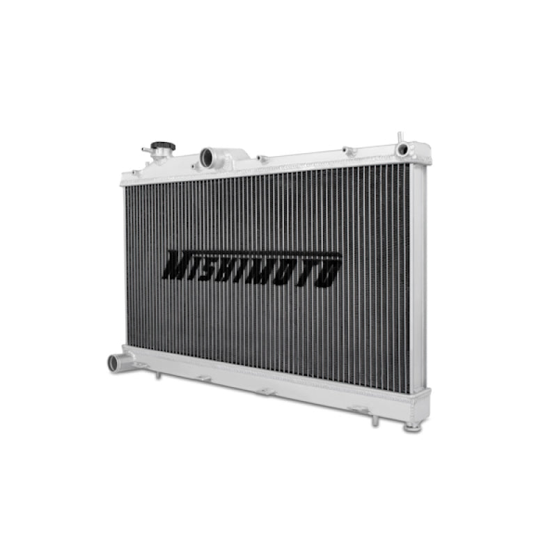 Mishimoto 08-09 Subaru WRX/STi Manual Aluminum Radiator