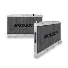 Load image into Gallery viewer, Mishimoto 90-94 Mitsubishi Eclipse Manual Aluminum Radiator