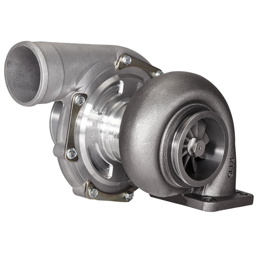 CTR4102H-7280 Oil-Less 3.0 Turbocharger (1175 HP)