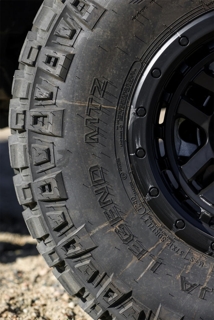 Mickey Thompson Baja Legend MTZ Tire - 35X12.50R18LT 118Q 